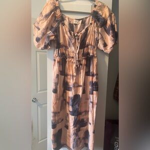 Universal threads milkmaid dress